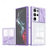 halpa Samsung-kotelot-puhelin Etui Käyttötarkoitus Samsung Galaxy S24 Ultra Plus S23 Ultra Plus S22 Plus Ultra Takakuori Iskunkestävä Retro TPU PC