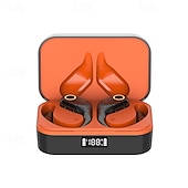 ieftine Căști Wireless-Căști wireless adevărate YW02 TWS căști cu ureche pentru sport sunet stereo surround Bluetooth 5.3 microfon încorporat pentru Apple Samsung Huawei Xiaomi MI yoga fitness sală de sport telefon mobil