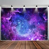 halpa Planeetta Kudelma-Planeetta Roikkuva Gobeliini Seinätaito Universumi Suuri Gobeliini Seinämaalaus Decor Valokuva Taustakuvana Peitto Verho Koti Makuuhuone Olohuone Koriste