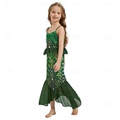 Die kleine Meerjungfrau Kleine Meerjungfrau Prinzessin Meerjungfrau Kleid Themenparty-Kostüm Cosplay Film Cosplay for Mädchen Kinder Karneval Maskerade Party Ferien preiswerte Kostüme für Mädchen-Die kleine Meerjungfrau Kleine Meerjungfrau Prinzessin Meerjungfrau Kleid Themenparty-Kostüm Cosplay Film Cosplay for Mädchen Kinder Karneval Maskerade Party Ferien