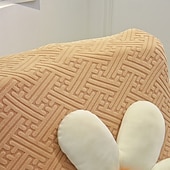 ieftine Futon Sofa Cover-1 bucată husă elastică de canapea fără brațe, băiat leneș, pentru relaxare, husă de canapea elastică, husă de pernă de canapea individuală pentru sufragerie acasă