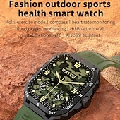 Χαμηλού Κόστους Smartwatch-696 GW20 Εξυπνο ρολόι 2.1 inch Έξυπνο ρολόι Bluetooth ΗΚΓ + PPG Βηματόμετρο Υπενθύμιση Κλήσης Συμβατό με Android iOS Γυναικεία Άντρες Κλήσεις Hands-Free Υπενθύμιση Μηνύματος IP 67 Θήκη ρολογιού 41mm