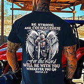  Maglietta a maniche corte dei cavalieri templari Crusaders da uomo maglietta a maniche corte stampa 3D collo giro designer casual festa vacanza nera verde scuro blu scuro estate primavera