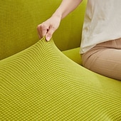 ieftine Cuvertură Canapea-husă de canapea din țesătură jacquard elastic husă de canapea extensibilă husă de canapea în formă de L husă de colț pentru sufragerie 1/2/3/4 locuri
