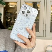 Χαμηλού Κόστους iPhone Θήκες-Θήκη τηλεφώνου για iPhone 16e iPhone 16 iPhone 16 Pro iPhone 16 Pro Max iPhone 15 iPhone 15 Pro Max iPhone 14 Pro Max πίσω θήκη ανθεκτική σε χτυπήματα retro TPU ακρυλικό
