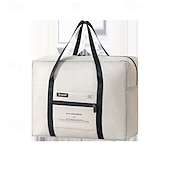 economico deposito bagagli e viaggi-Borsa da viaggio Weekender Bag con scomparto per scarpe borsa da palestra con separazione umido-asciutto per donne e uomini grande borsa a spalla borsa per viaggio d&#039;affari e stoccaggio in palestra