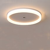 billige Taklamper med dimming-50 cm Mulighet for demping Taklamper Metall Akryl Moderne Nordisk stil 220-240V