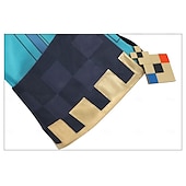 levne Anime kostýmy-Genshin Impact Kinich Anime Cosplay kostým Boty Cosplay Paruky Cosplay obleky Cosplay Paruky Cosplay boty Karneval Plesová maškaráda Výkon Párty Vrchní deska Kalhoty Korzet Pro Pánské Dospělé