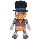 cheap Anime&amp;Game Plush Figures-10 Inch The Electric State Plush Stuffed Figure Pillow for Room Decor for Video Game Fans
