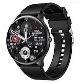 cheap Smartwatch-696 HDT6MAX Smart Watch 1.63 inch Smartwatch Fitness Running Watch Bluetooth ECG+PPG Pedometer Call Reminder Compatible with Android iOS Women Men Hands-Free Calls Message Reminder IP 67 47mm Watch