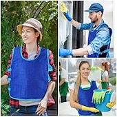 economico Protezione Solare-gilet refrigeranti gilet ghiaccio gilet uomo gilet anti-calore per l&#039;esterno in estate