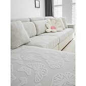 abordables Housse de canapé-housse de canapé housse de coussin de siège housses en polyester à imprimé géométrique