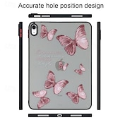 billiga iPad fodral-Tablett Skal fodral Till Apple iPad Air 11&quot; (2024) iPad Air 13&quot; (2024) iPad Pro 11&quot; (2024) iPad Pro 13&quot; (2024) iPad 10,9&#039;&#039; 10:e iPad Air 5th ipad 9th 8th 7th Generation 10.2 inch iPad Air 3rd iPad