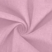 preiswerte Hemden-Damen Bluse Baumwoll-Leinen-Hemden Einfach Basic Modern Dreiviertelarm V Ausschnitt Normale Oberteile Täglich Ferien Ausgehen Knöpfe Schwarz Weiß Rosa Braun Aprikose Sommer