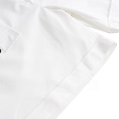 economico Vacanza-Per uomo Shorts Shorts di Lino Pantaloncini Estivi Shorts da Spiaggia Bottoni Elastico in vita Gamba Dritta Semplice Comodità Traspirante Lunghezza al ginocchio Casuale Quotidiano Ferie Vacanza Moda