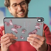 billiga iPad fodral-Tablett Skal fodral Till Apple iPad Air 11&quot; (2024) iPad Air 13&quot; (2024) iPad Pro 11&quot; (2024) iPad Pro 13&quot; (2024) iPad 10,9&#039;&#039; 10:e iPad Air 5th ipad 9th 8th 7th Generation 10.2 inch iPad Air 3rd iPad