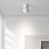 billige Taklamper med dimming-6.5 cm Mulighet for demping Taklamper Metall Kunstnerisk Stil Klassisk Elegant Malte overflater Moderne 110-240 V