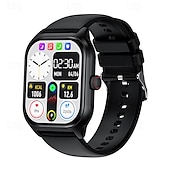 preiswerte Smartwatch-LEMFO LT10 Smartwatch 2025 Android Geschenk Bluetooth-Anruf Smartwatch 2025 Touch-Dial Musik Fitness Tracker Sportuhren