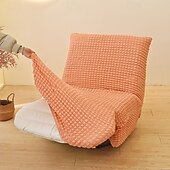 economico Copertura del divano futon-1 pz copridivano elastico senza braccioli per divano Lazy Boy Relax copridivano copridivano elastico singolo per soggiorno casa