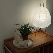 baratos abajur-Luminária de Mesa Decorativa Artistíco / Tradicional / Clássico Para Quarto / Quarto de Estudo / Escritório Metal