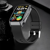 cheap Smartwatch-Cardica Men&#039;s Smart Watch Blood Glucose Monitor Bluetooth Call Blood Pressure Heart Rate IP68
