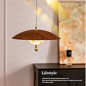 economico Luci a sospensione-28 cm Design di Lanterna a Sospensione Lampada a sospensione Metallo Vetro Galvanizzato Moderno 110-120V 220-240V
