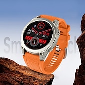 preiswerte Smartwatch-696 S53 Smart Watch Fitness Tracker ECG PPG Bluetooth Anruf Erinnerungs Android iOS IP67 48mm 1,43