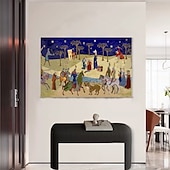 cheap Medieval Tapestry-Medieval Tapestry Middle Age Tapestry Wall Art Large Tapestry Mural Decor Photograph Backdrop Blanket Curtain Home Bedroom Living Room Decoration
