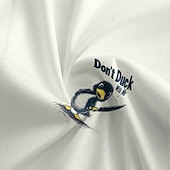 ieftine Tricouri pentru bărbați-Bărbați Jersey de ciclism Manșon scurt Bicicletă Tricou Tee Jerseu cu 3 buzunare spate Ciclism montan Respirabil Uscare rapidă Proiectare anatomică Wicking Roz Închis Negru Alb Animal Desene Animate