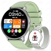 preiswerte Smartwatch-LIGE BW0905 Smartwatch Fitness Tracker Herzfrequenzmonitor Bluetooth Android iOS wasserdicht 1.69&quot;