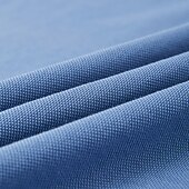 ieftine Polo clasic pentru bărbați-Pulover polo tricotat pentru bărbați, din amestec de mătase și bumbac, stil business casual, cu rever, mânecă scurtă, formal, cu fermoar, în blocuri de culori, vară, negru, albastru, gri