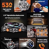 preiswerte Smartwatch-CF55 Smartwatch Herzfrequenz Schlafüberwachung Bluetooth Anruf LED Taschenlampe Informationspush Sportuhr