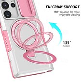 お買い得  サムスン用ケース-Samsung Galaxy S24 Ultra Plus S24 FE S23 Ultra Plus S22 Plus Ultra用電話ケーススタンドホルダー付きマグネットサポートワイヤレス充電レトロPC
