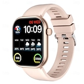 cheap Smartwatch-696 G20PRO Smart Watch 2.01 inch Smartwatch Fitness Running Watch Bluetooth ECG+PPG Pedometer Call Reminder Compatible with Android iOS Women Men Hands-Free Calls Message Reminder IP 67 41mm Watch