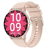 cheap Smartwatch-696 HDT6MAX Smart Watch 1.63 inch Smartwatch Fitness Running Watch Bluetooth ECG+PPG Pedometer Call Reminder Compatible with Android iOS Women Men Hands-Free Calls Message Reminder IP 67 47mm Watch
