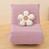 economico Copertura del divano futon-1 pz copridivano elastico senza braccioli per divano Lazy Boy Relax copridivano copridivano elastico singolo per soggiorno casa