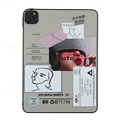 abordables Fundas iPad-Tableta Carcasa Funda Para Apple iPad Air de 11&quot;(2024) iPad Air de 13&quot;(2024) iPad Pro de 11&quot;(2024) iPad Pro de 13&quot;(2024) iPad 10.9&#039;&#039; 10 iPad Air 5.º ipad 9th 8th 7th Generation 10.2 inch iPad mini 6