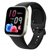 abordables Montres connectées-696 Y83 Montre intelligente 1.83 pouce Smartwatch Montre Connectée Bluetooth ECG+PPG Podomètre Rappel d&#039;appel Compatible avec Android iOS Femmes Hommes Appels Mains Libres Rappel de Message IP 67