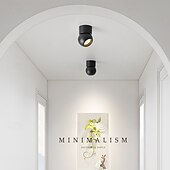 billige Taklamper med dimming-6.5 cm Mulighet for demping Taklamper Metall Kunstnerisk Stil Klassisk Elegant Malte overflater Moderne 110-240 V