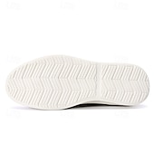 cheap Men&#039;s Sneakers-Men&#039;s Breathable Knit Brogue Sneakers - Casual Lace-Up Lightweight Shoes for Daily Wear &amp; Walking