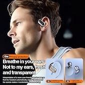 お買い得  ビジネスヘッドセット-Bluetoothヘッドセット リアルタイム翻訳ヘッドセット 音楽通話 144言語翻訳 タッチヘッドセット AI翻訳ヘッドセット 長期スポーツ ノイズキャンセリング 防水 LEDデジタルディスプレイ