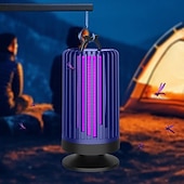 cheap Bug Zapper-Electric Mosquito Bug Zapper for Indoor Outdoor Mosquito Killer Bug Zapper Rechargeable Mosquito Zapper Fly Traps