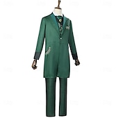 levne Dámské Kostýmy-Čaroděj ze země Oz cosplay Cosplay kostým Úbory cosplay Filmové kostýmy for Dámské Dospělé předvečer Všech svatých Karneval Plesová maškaráda Výkon Párty