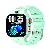 abordables Montres connectées-Montre intelligente 696 ALDT8 Tracker de fitness ECG PPG Appel Bluetooth Rappel Android iOS IP67 46mm 1,89&quot;