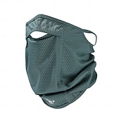 abordables Ropa de casa-Bufanda de máscara bandana - A prueba de viento rápida de secar balaclava transpirable para ciclismo deportes y uso diario