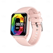 cheap Smartwatch-696 T12PRO Smart Watch Fitness Tracker ECG PPG Bluetooth Call Reminder Android iOS IP67 38mm 1.85