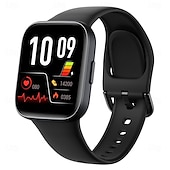 abordables Montres connectées-696 Y83 Montre intelligente 1.83 pouce Smartwatch Montre Connectée Bluetooth ECG+PPG Podomètre Rappel d&#039;appel Compatible avec Android iOS Femmes Hommes Appels Mains Libres Rappel de Message IP 67