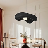 baratos Luzes pendentes-60 cm Design De Lanterna Formas geométricas Luzes Pingente Poliestireno Estilo Artístico Estilo Clássico Clássico Artistíco Regional 110-120V 220-240V