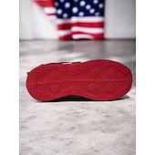  250. výročí Spojených států dámské tenisky s podrážkou Blade na Den nezávislosti - vlastenecké běžecké boty s americkou vlajkou pro sport a volný čas