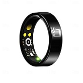 cheap Smartwatch-NFC R20 Smart Ring Access Control Sleep Monitor Fitness Tracker Camera Control Android iOS